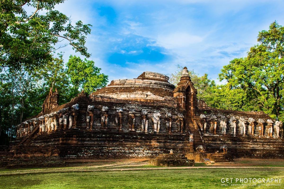 โซดา รีสอร์ท  กำแพงเพชร ภายนอก รูปภาพ